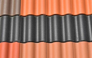 uses of Monk Bretton plastic roofing