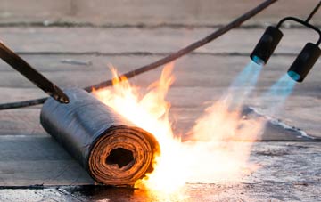 Monk Bretton asphalt flat roofing repairs