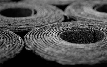 Monk Bretton bitumen roof disadvantages