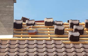 Monk Bretton clay roofing costs