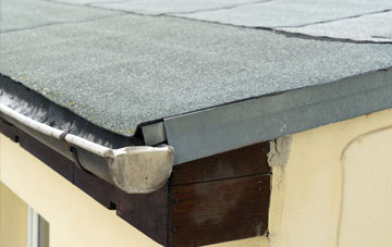 Monk Bretton flat garage roofing repairs