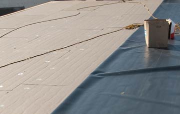 disadvantages of Monk Bretton flat roof insulation