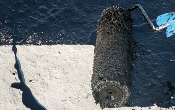 Monk Bretton liquid sealant waterproofing