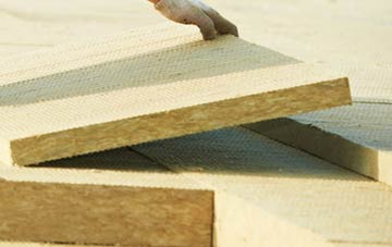 measuring Monk Bretton tapered insulation