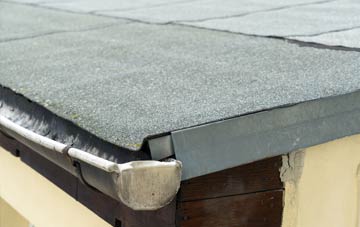 repair or replace Monk Bretton flat roofing?