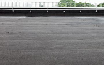 Monk Bretton asphalt roof replacement