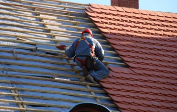 roof tiles Monk Bretton, South Yorkshire