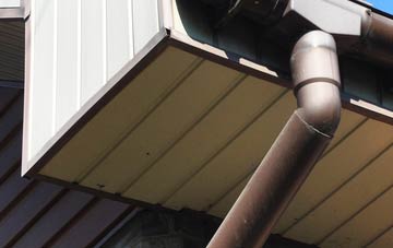 Monk Bretton soffit installation costs