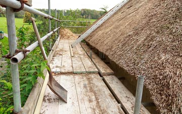 advantages of Monk Bretton thatch roofing