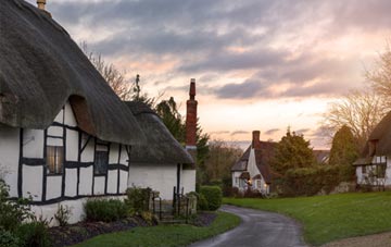 is Monk Bretton thatch roofing popular