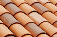 Monk Bretton clay roofing