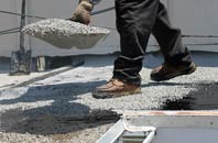 find rated Monk Bretton flat roofing replacement companies