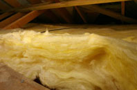Monk Bretton pitch roof insulation