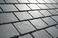 Monk Bretton slate roof