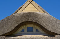 Monk Bretton thatch roofing